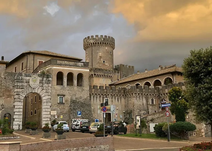 Antica Corte Del Castello